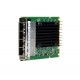 Hewlett Packard Enterprise Ethernet 1Gb 4-port BASE-T I350-T4 OCP3 Interno 1000 Mbit/s - p08449-b21